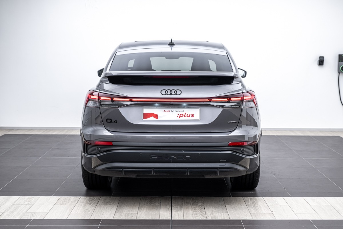 Audi Q4 50 E-TRON QUATTRO SPORTBACK 220KW
