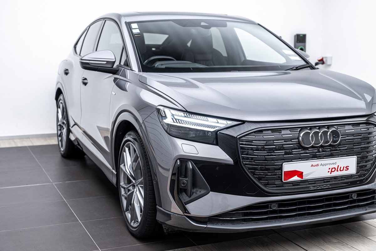 Audi Q4 50 E-TRON QUATTRO SPORTBACK 220KW