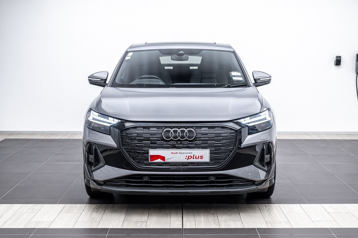Audi Q4 50 E-TRON QUATTRO SPORTBACK 220KW
