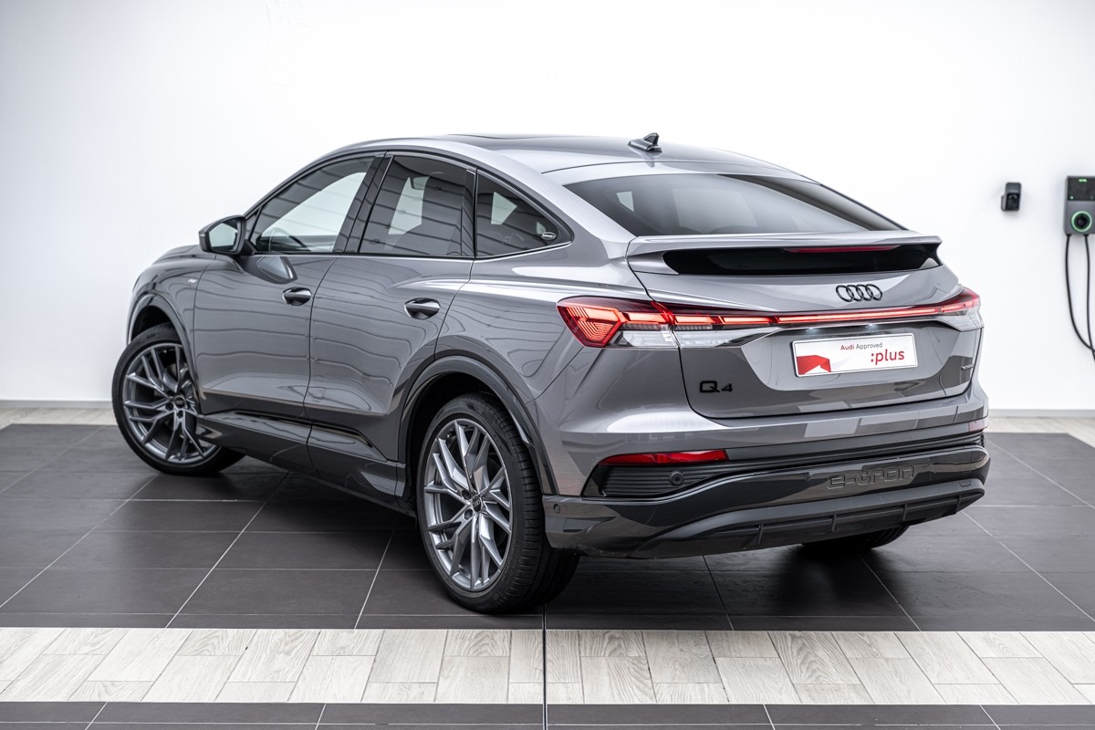 Audi Q4 50 E-TRON QUATTRO SPORTBACK 220KW