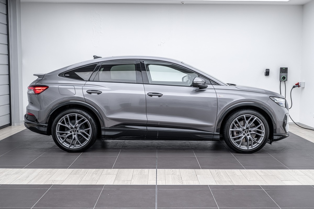Audi Q4 50 E-TRON QUATTRO SPORTBACK 220KW