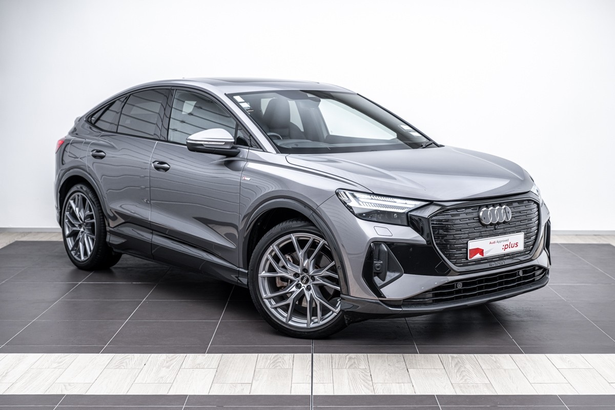 Audi Q4 50 E-TRON QUATTRO SPORTBACK 220KW