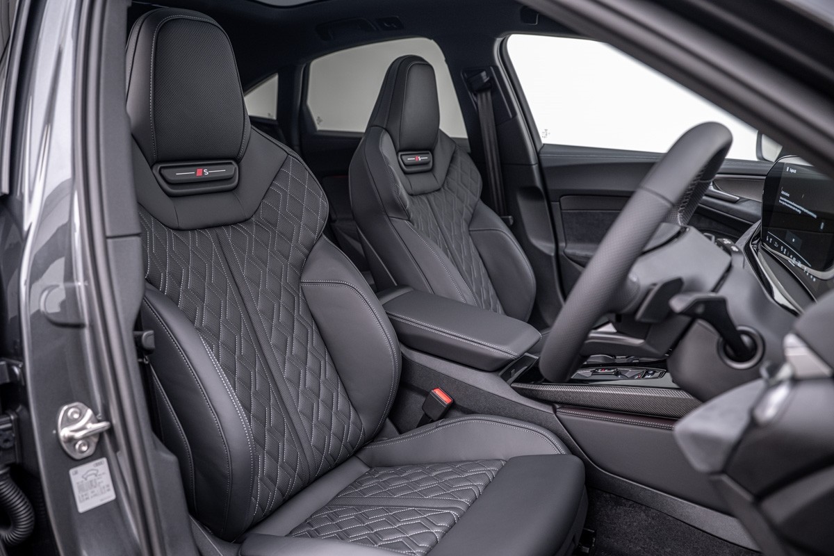 Audi S5 SEDAN TFSI 270KW