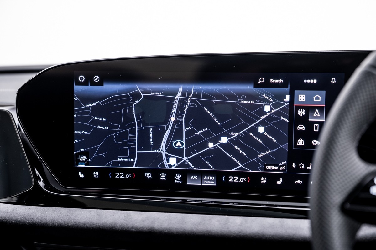 Audi S5 SEDAN TFSI 270KW