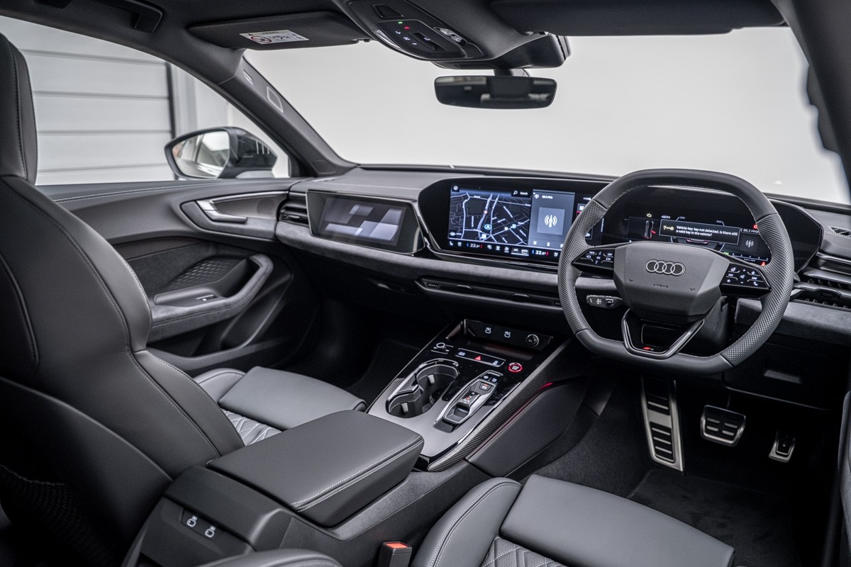 Audi S5 SEDAN TFSI 270KW