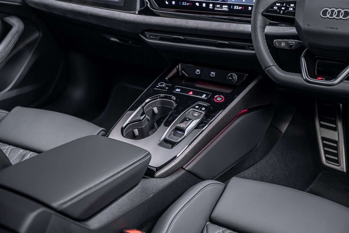 Audi S5 SEDAN TFSI 270KW