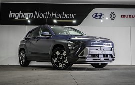2026 Hyundai Kona