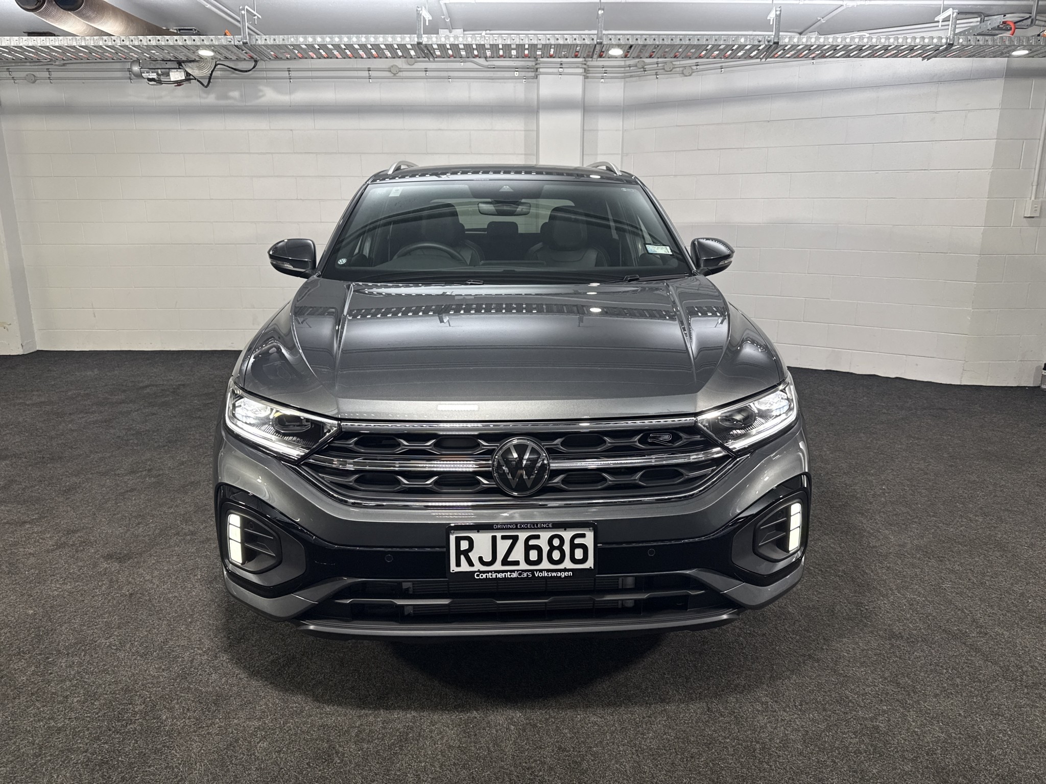 Volkswagen T-Roc PA 2WD R-LINE