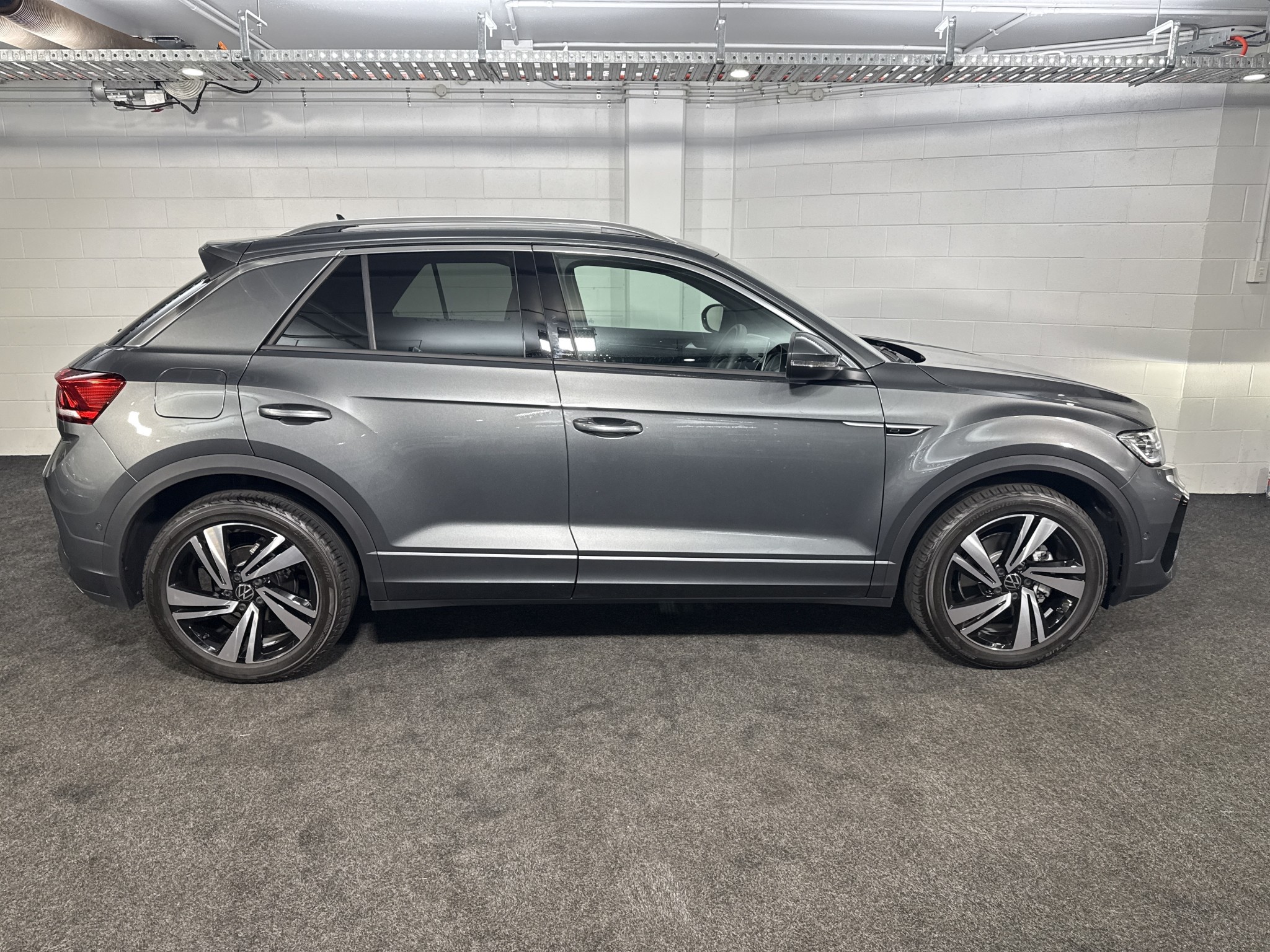 Volkswagen T-Roc PA 2WD R-LINE