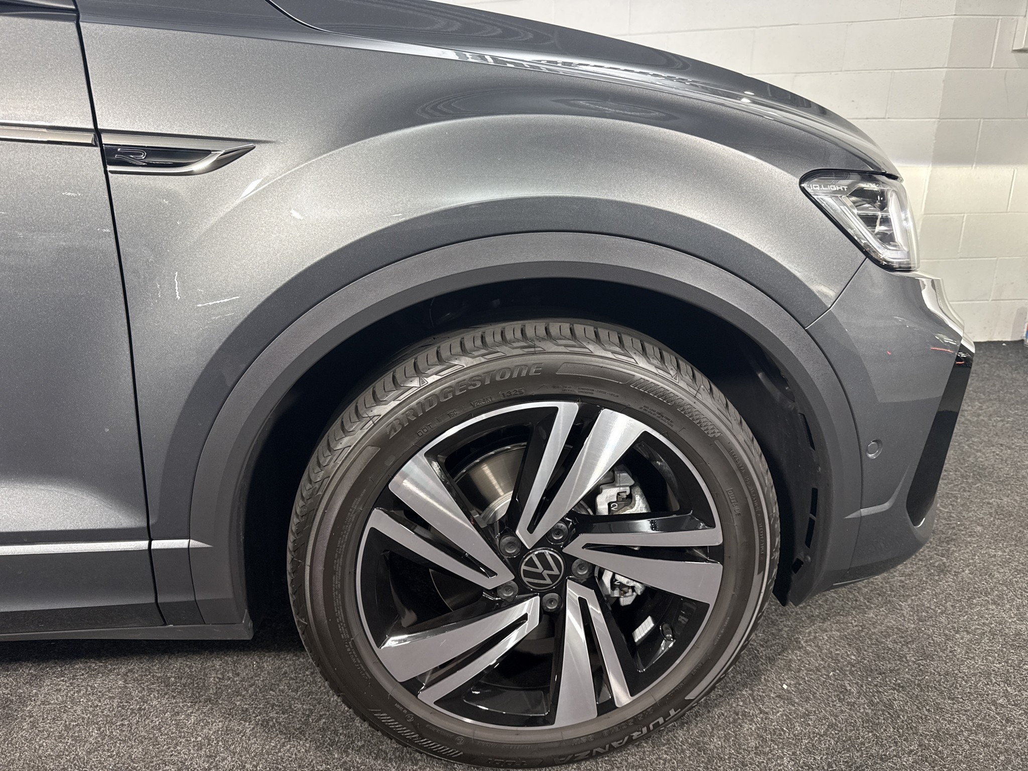 Volkswagen T-Roc PA 2WD R-LINE