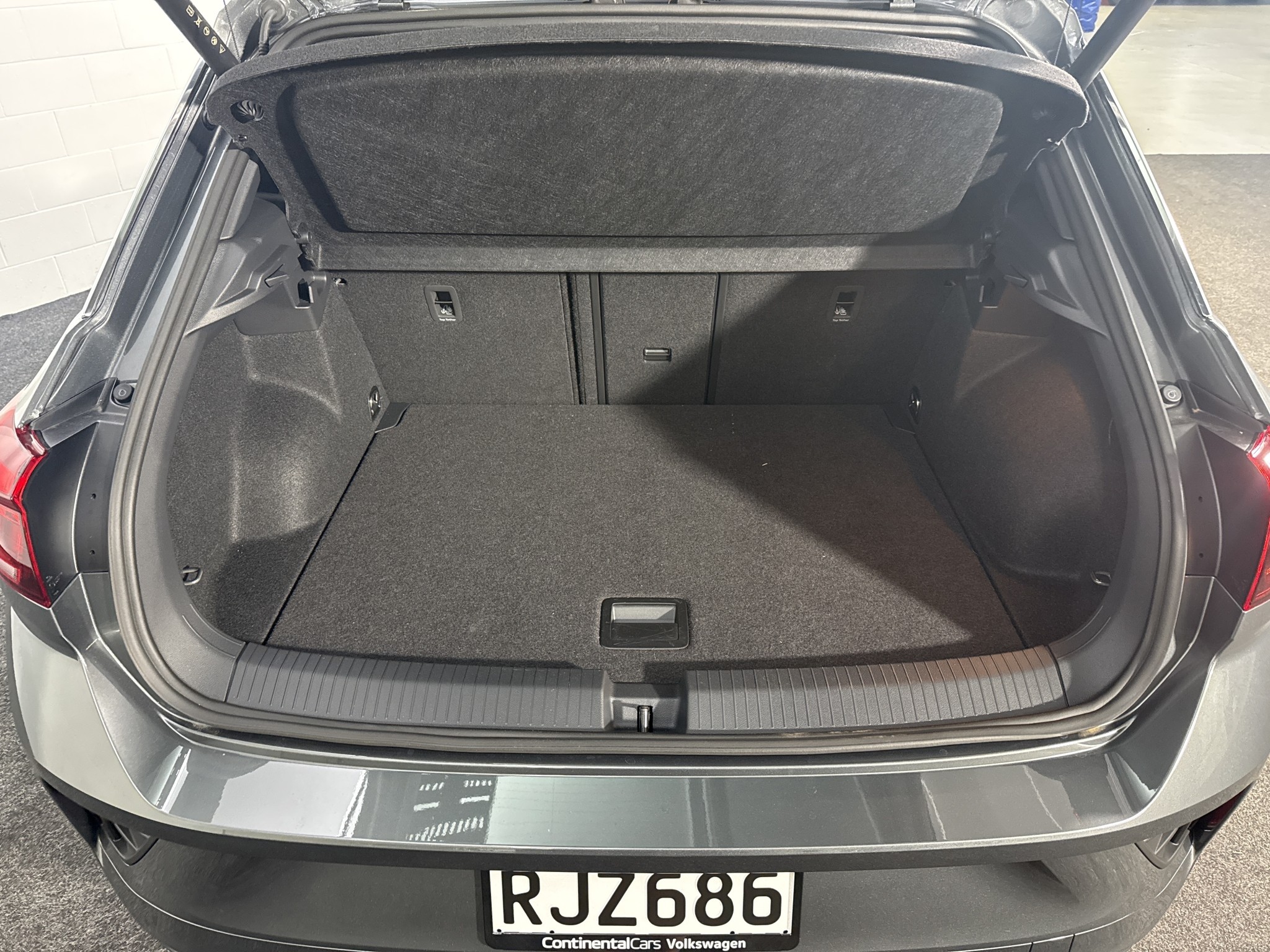 Volkswagen T-Roc PA 2WD R-LINE