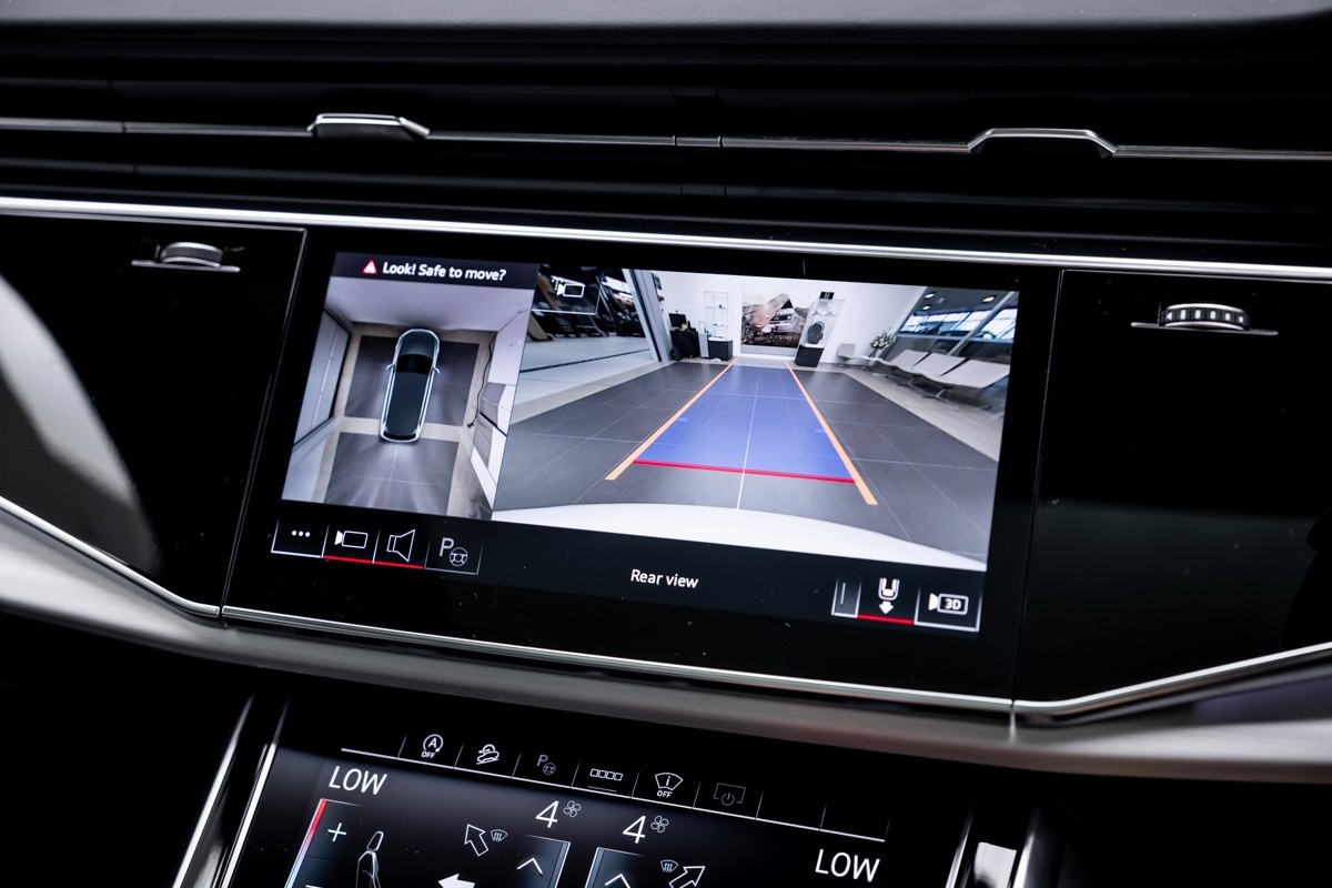 Audi SQ7 TFSI QUATTRO 373 kW