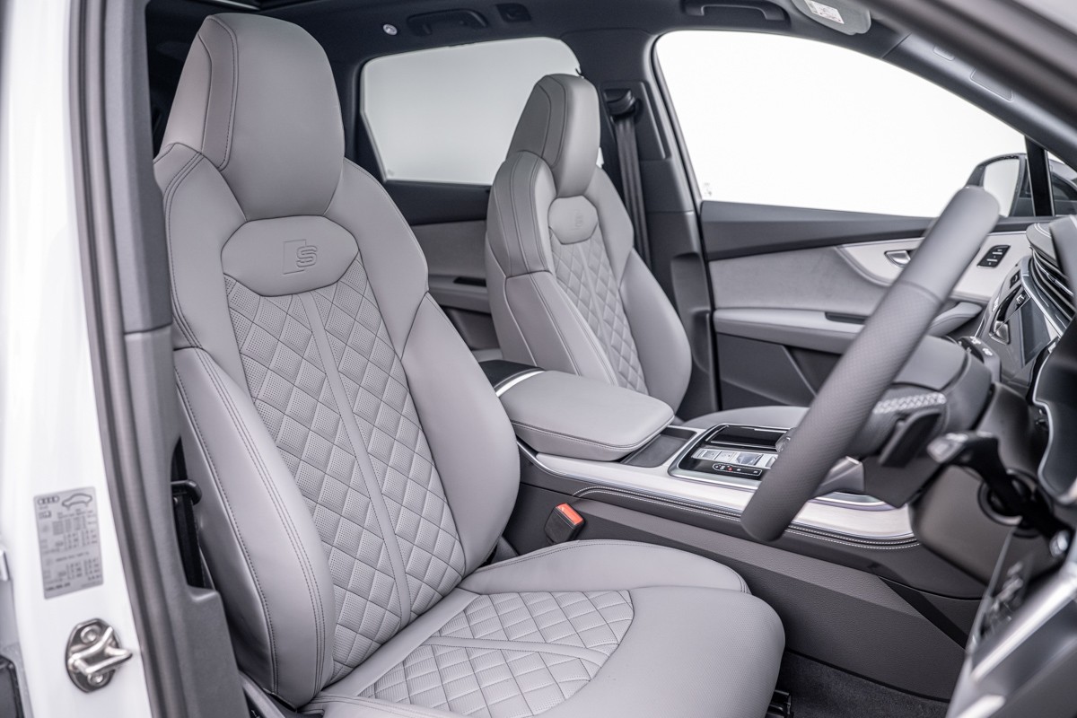 Audi SQ7 TFSI QUATTRO 373 kW