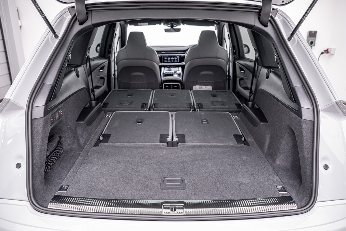 Audi SQ7 TFSI QUATTRO 373 kW