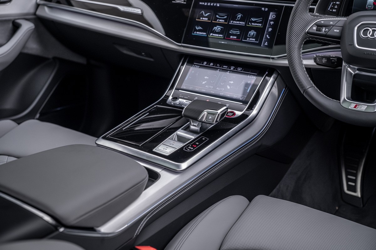 Audi SQ7 TFSI QUATTRO 373 kW