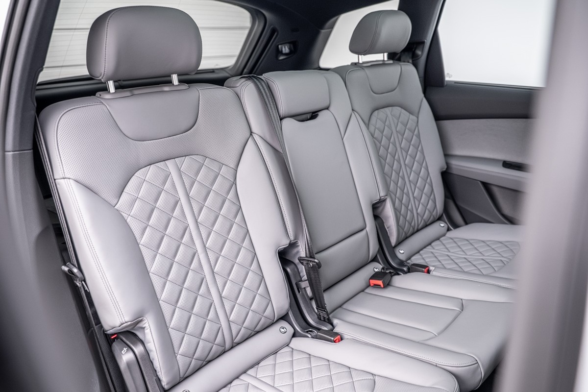 Audi SQ7 TFSI QUATTRO 373 kW