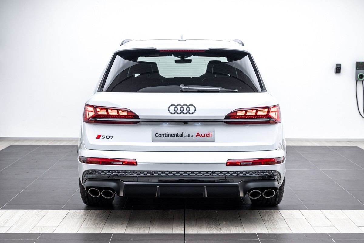 Audi SQ7 TFSI QUATTRO 373 kW