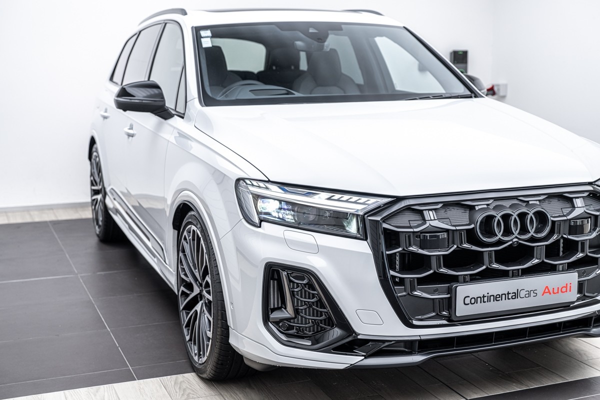 Audi SQ7 TFSI QUATTRO 373 kW