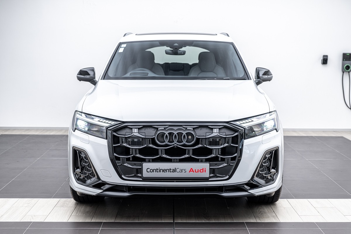 Audi SQ7 TFSI QUATTRO 373 kW
