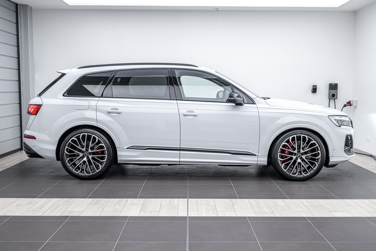 Audi SQ7 TFSI QUATTRO 373 kW