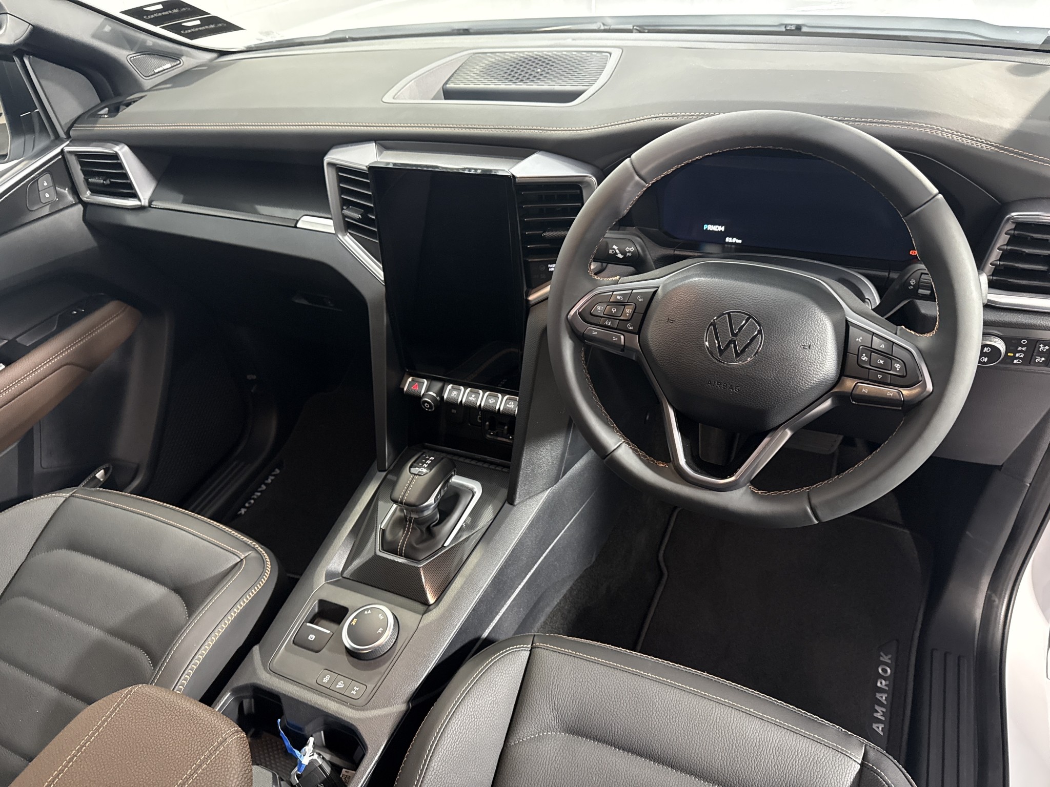 Volkswagen Amarok PANAMERICANA V6 TURBO 600NM AUTO