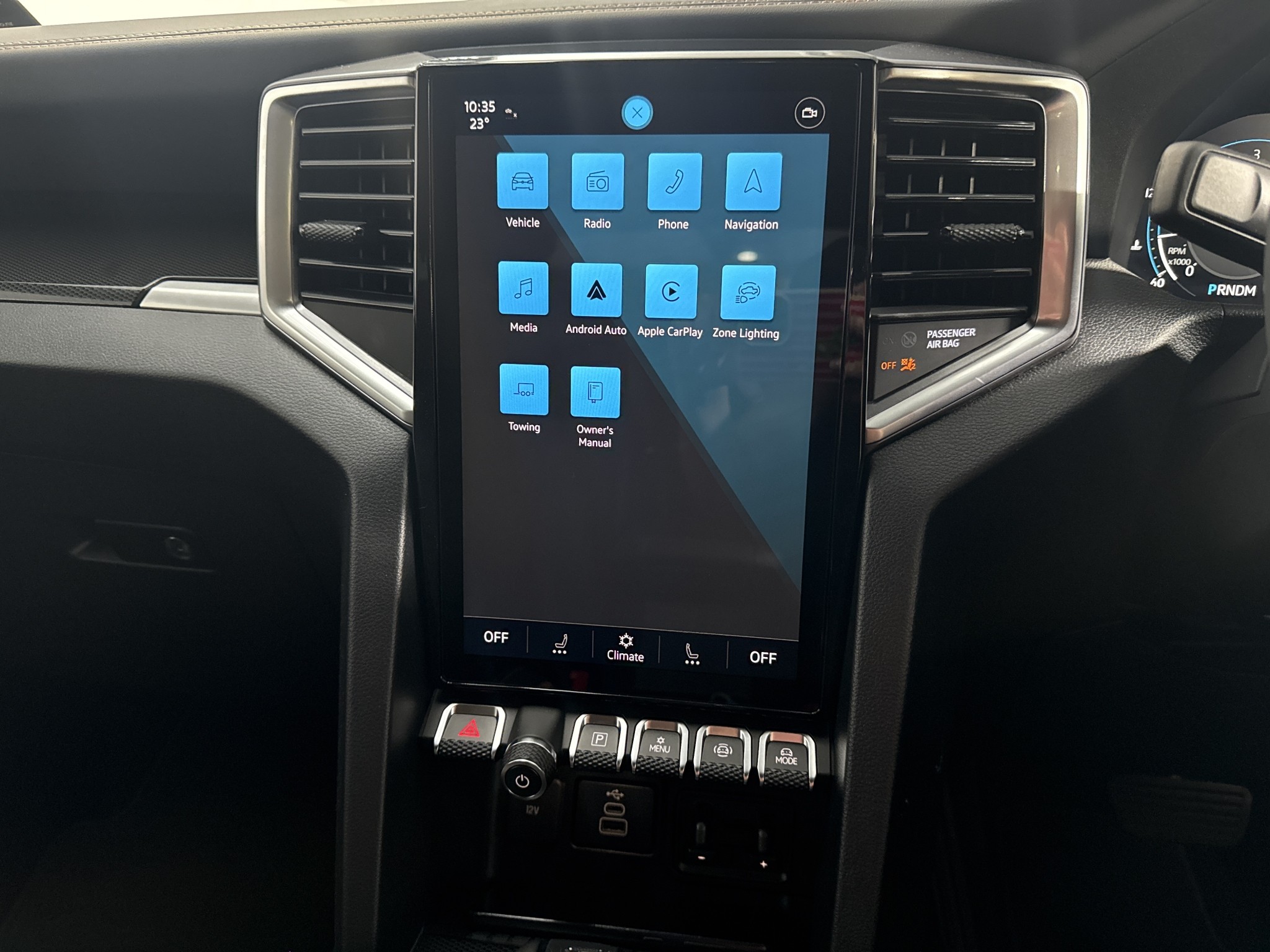 Volkswagen Amarok PANAMERICANA V6 TURBO 600NM AUTO