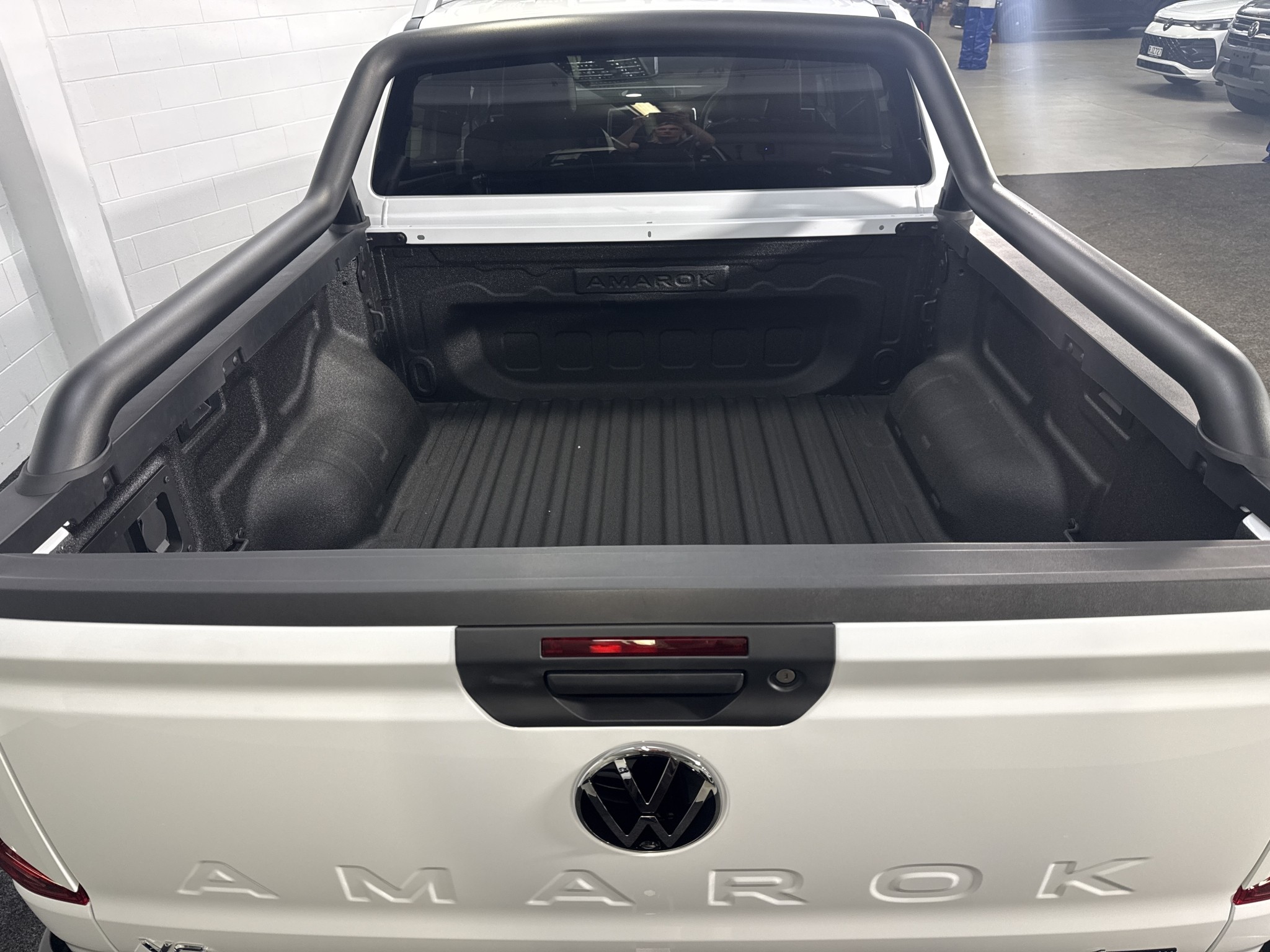 Volkswagen Amarok PANAMERICANA V6 TURBO 600NM AUTO