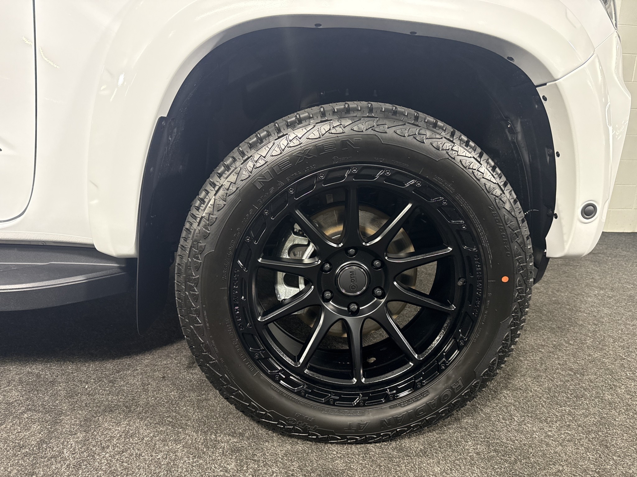 Volkswagen Amarok PANAMERICANA V6 TURBO 600NM AUTO