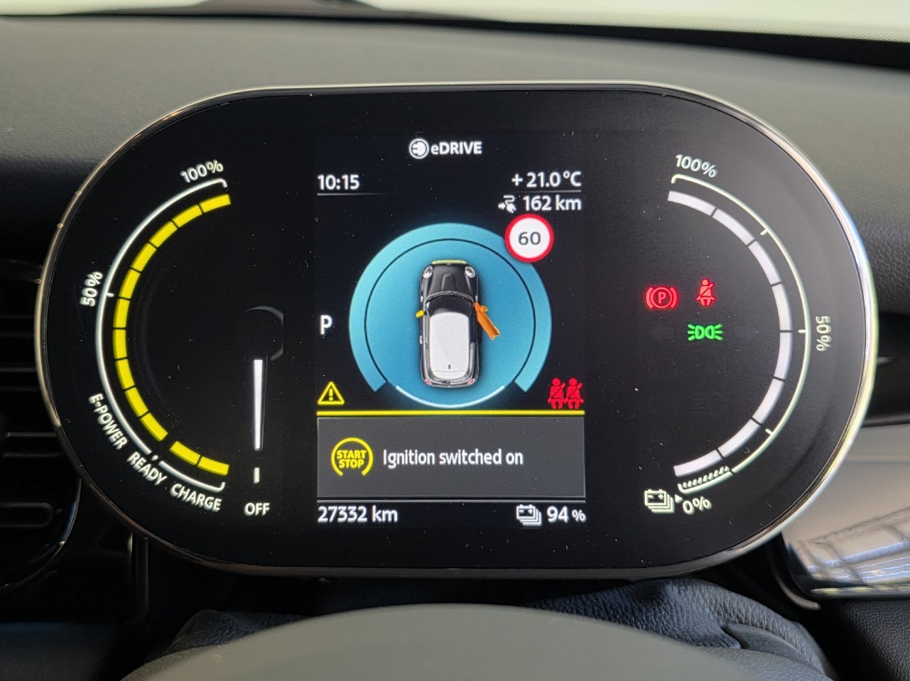 MINI Cooper SE Hatch Classic