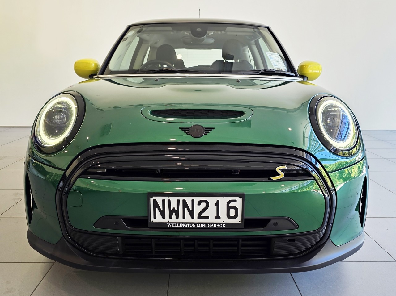 MINI Cooper SE Hatch Classic