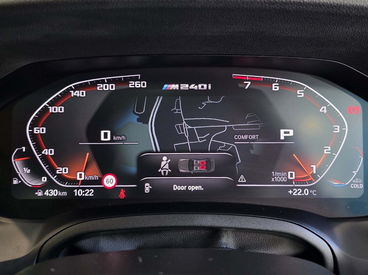 BMW M240i xDrive MPA