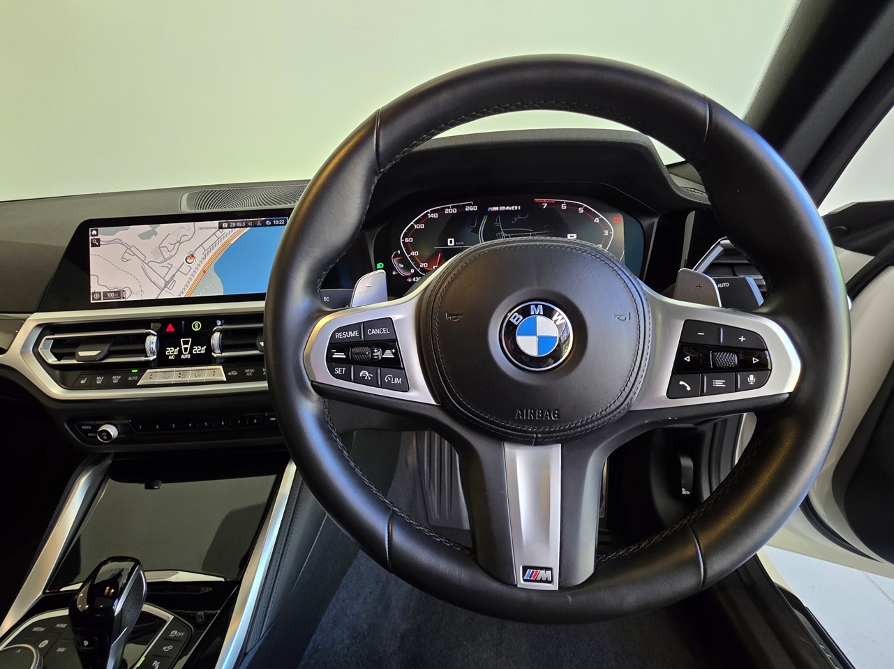 BMW M240i xDrive MPA