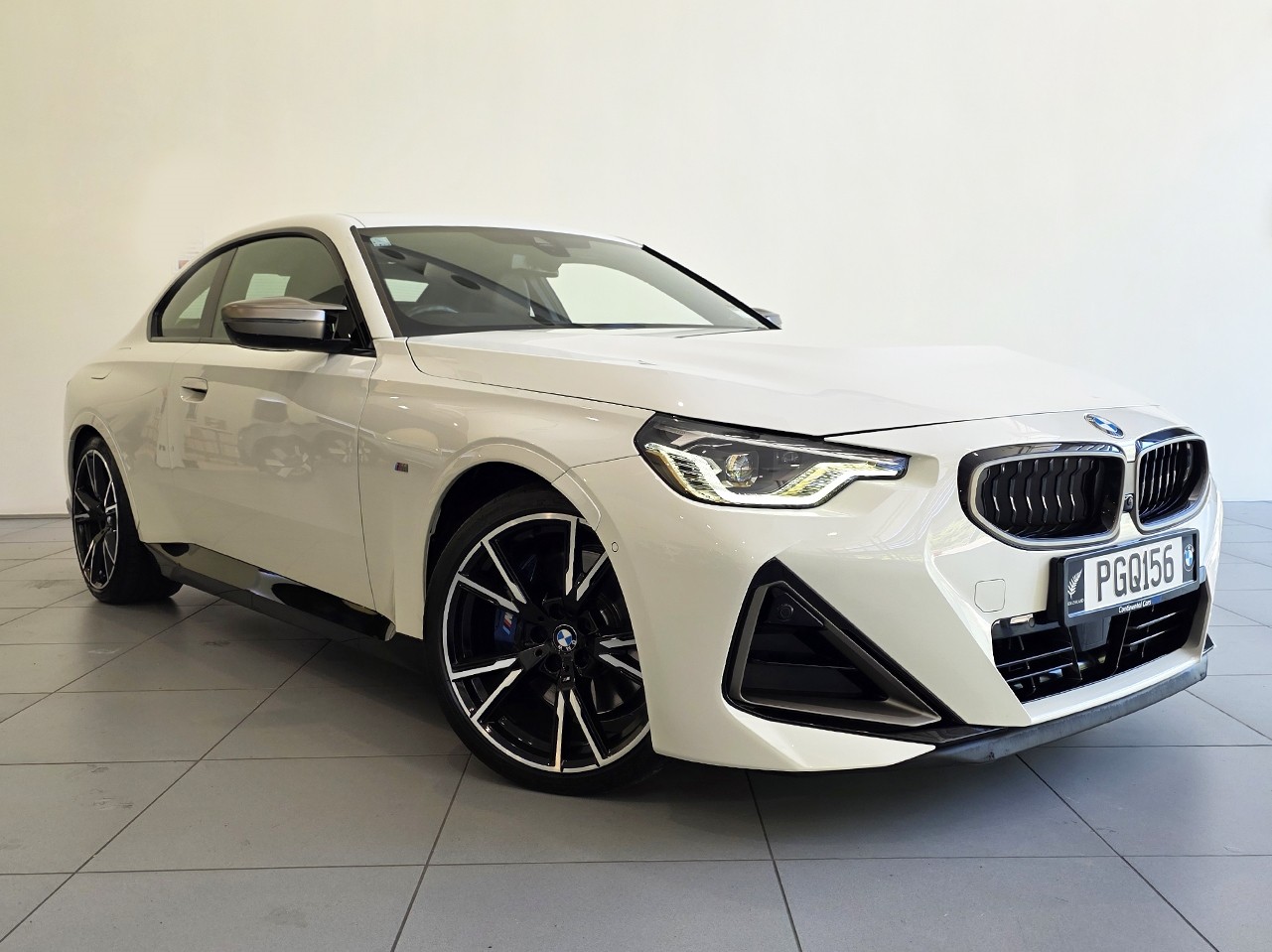 BMW M240i xDrive MPA