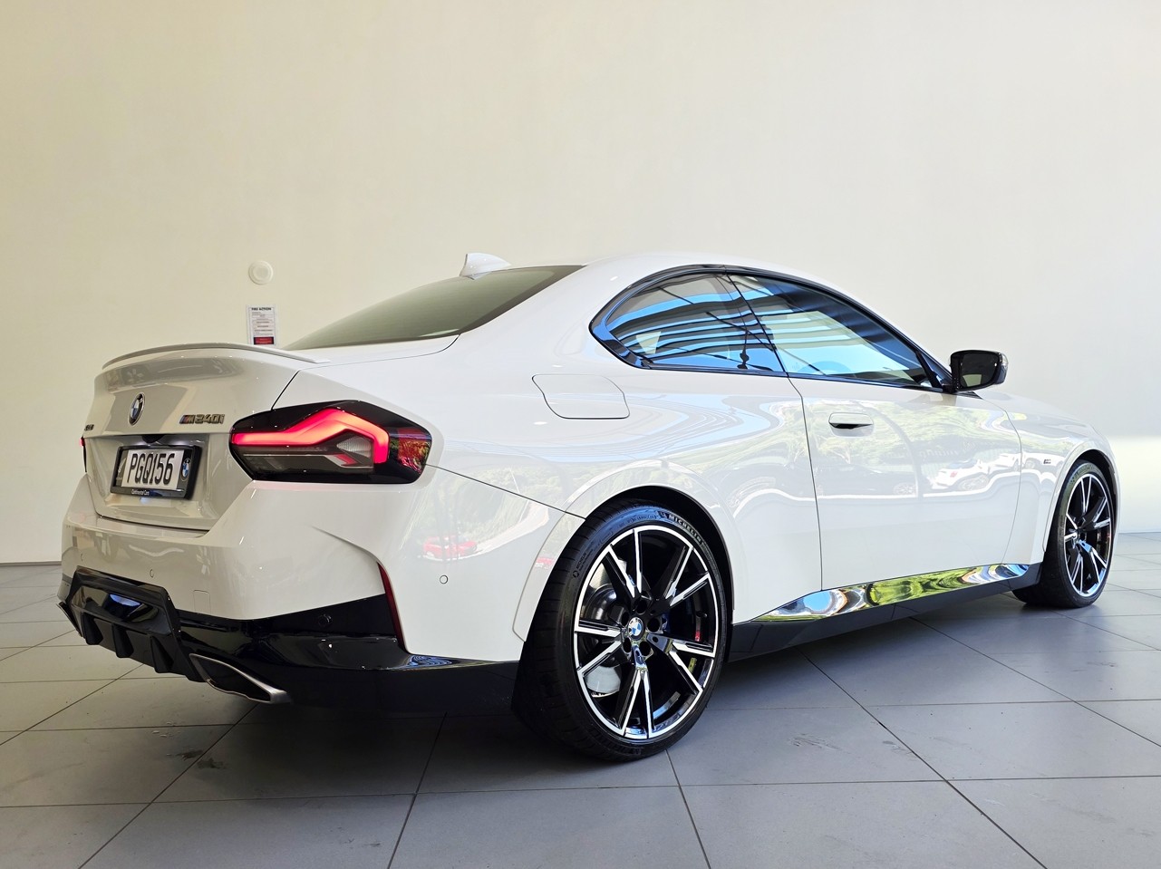 BMW M240i xDrive MPA