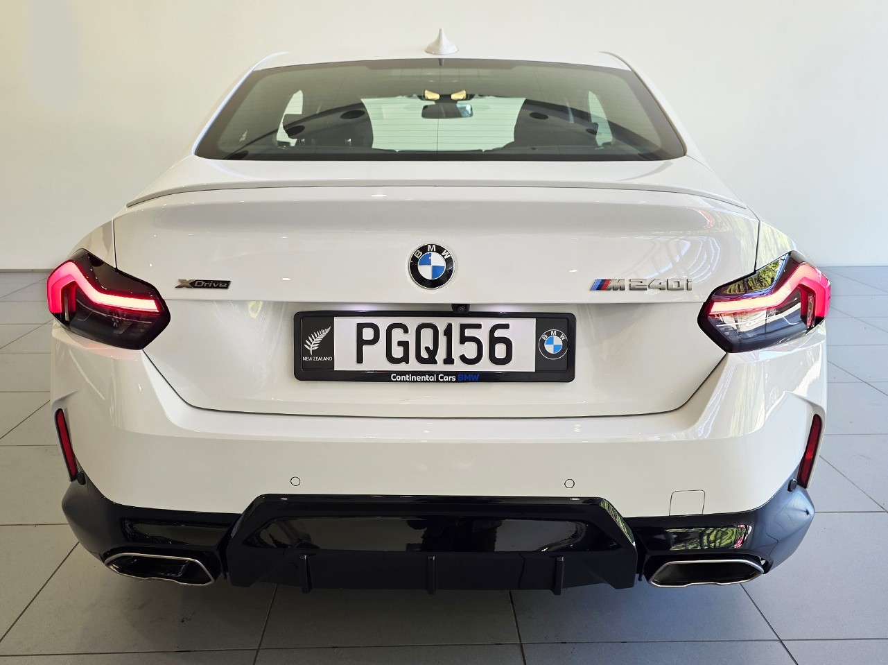 BMW M240i xDrive MPA