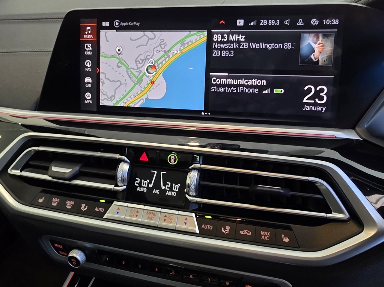 BMW X5 xDrive30d M Sport + Innovations