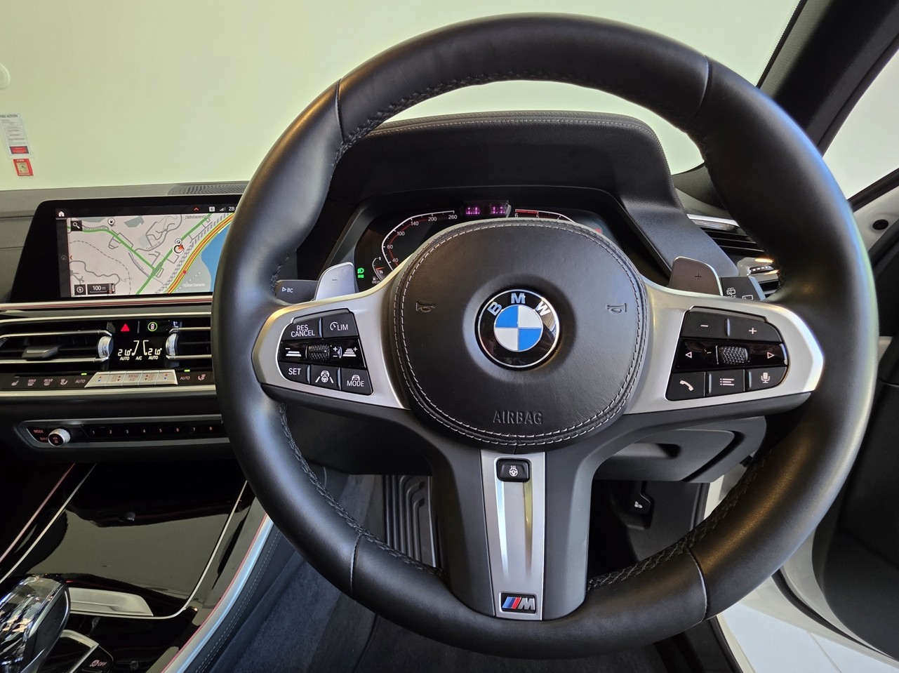 BMW X5 xDrive30d M Sport + Innovations