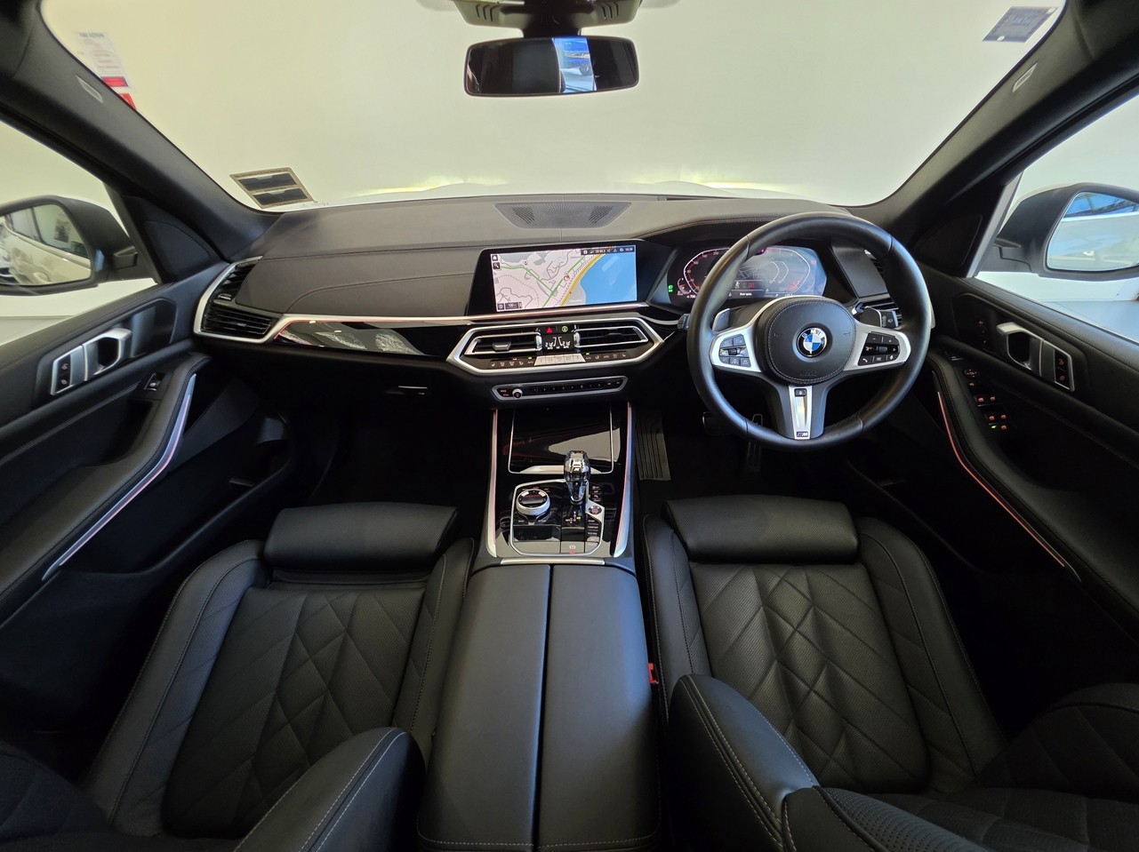 BMW X5 xDrive30d M Sport + Innovations