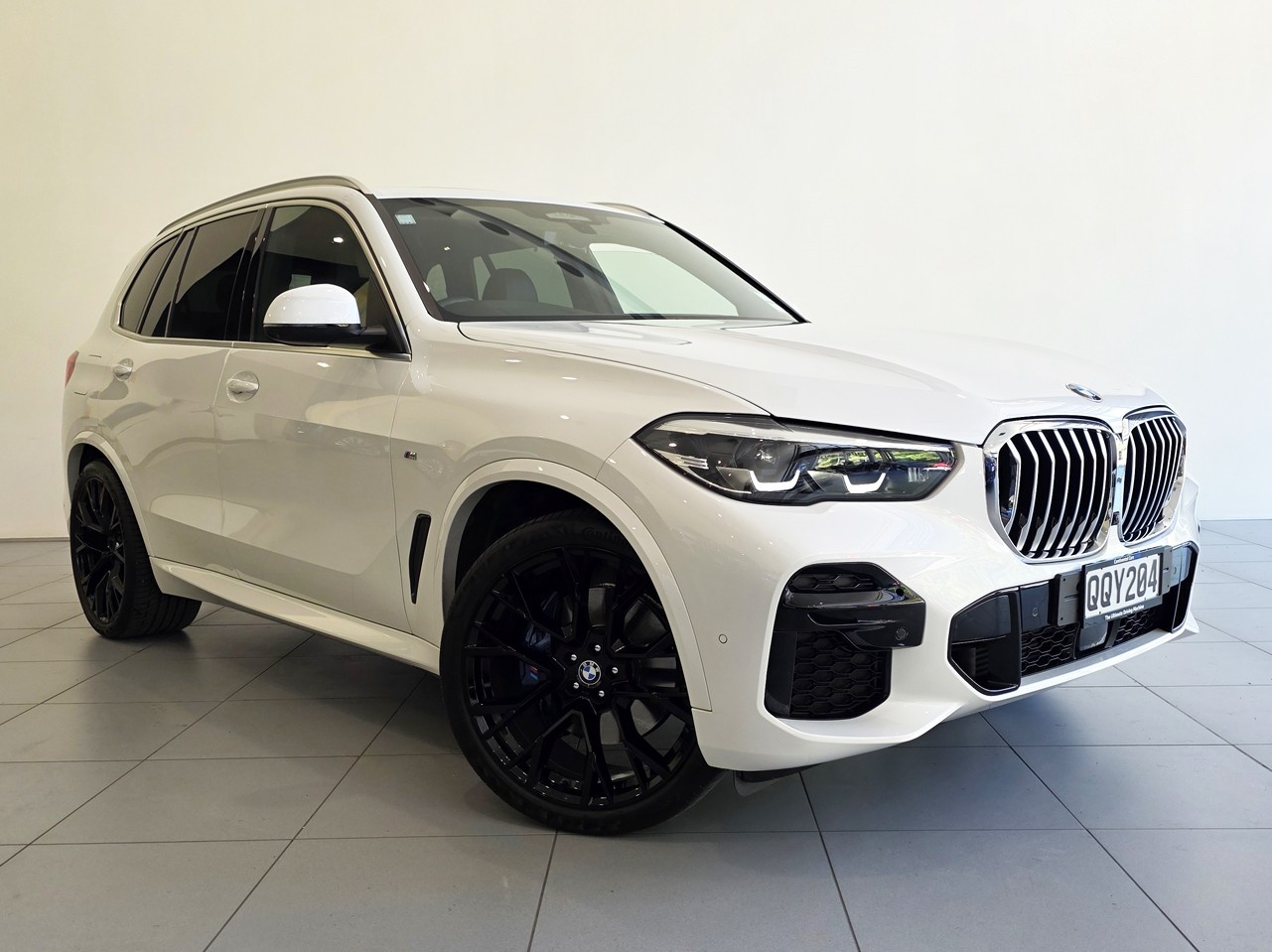 BMW X5 xDrive30d M Sport + Innovations