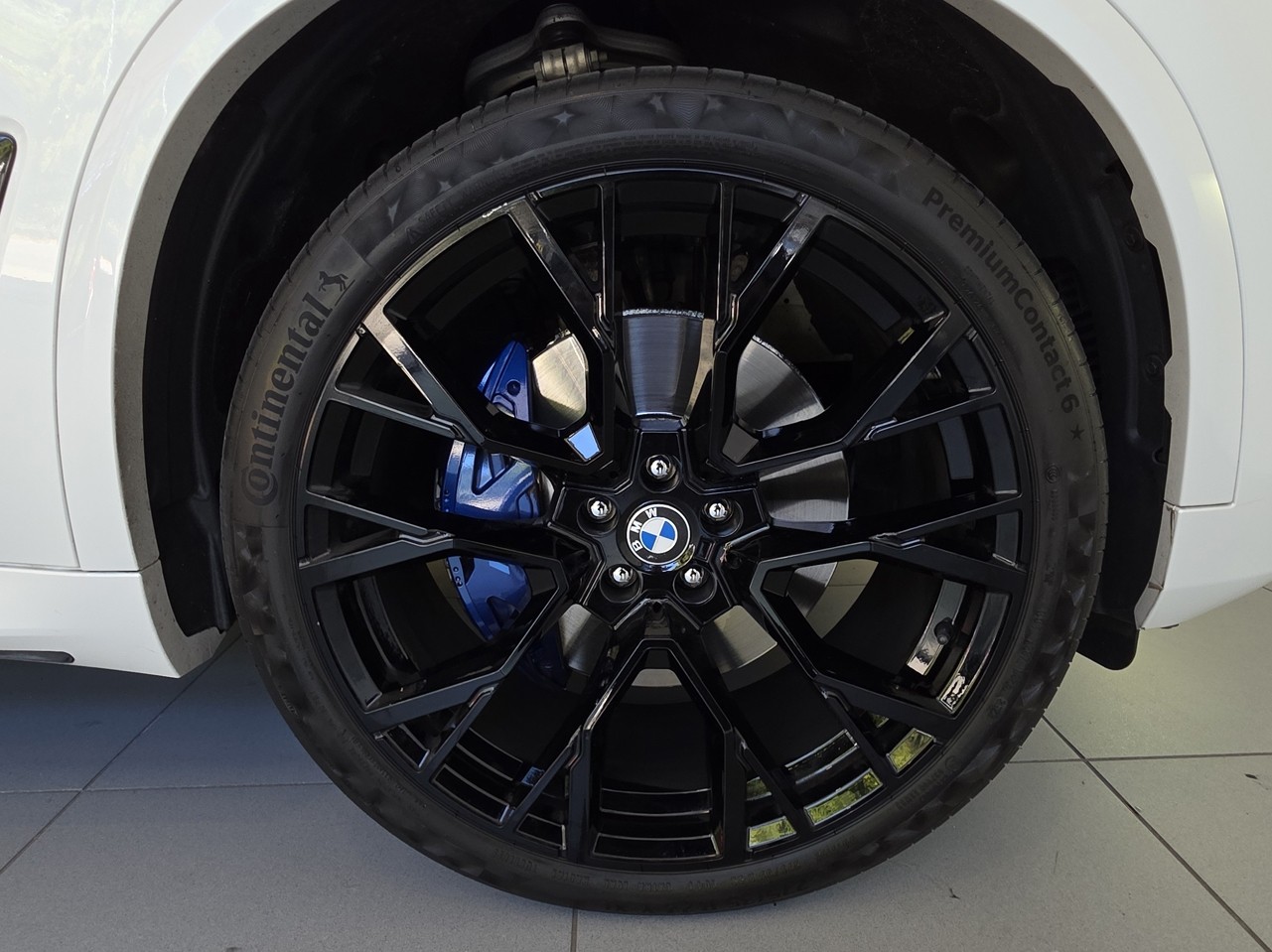 BMW X5 xDrive30d M Sport + Innovations