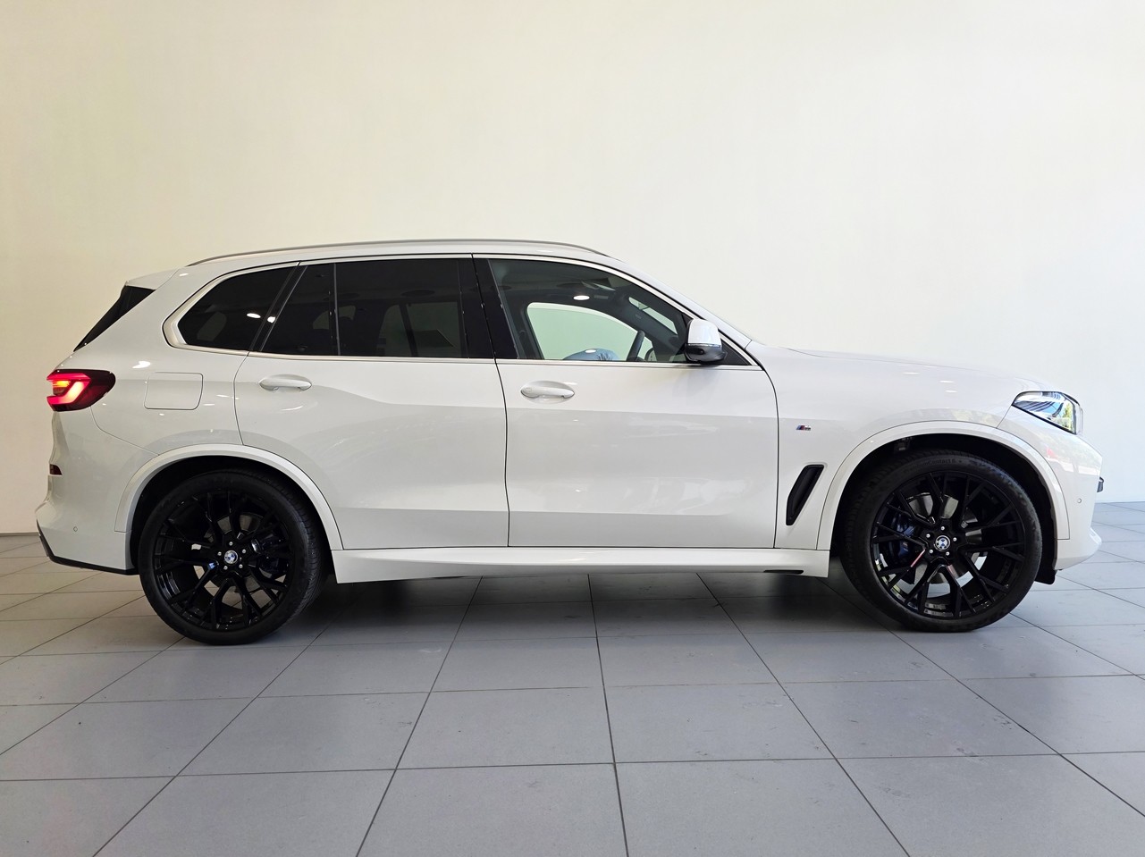 BMW X5 xDrive30d M Sport + Innovations