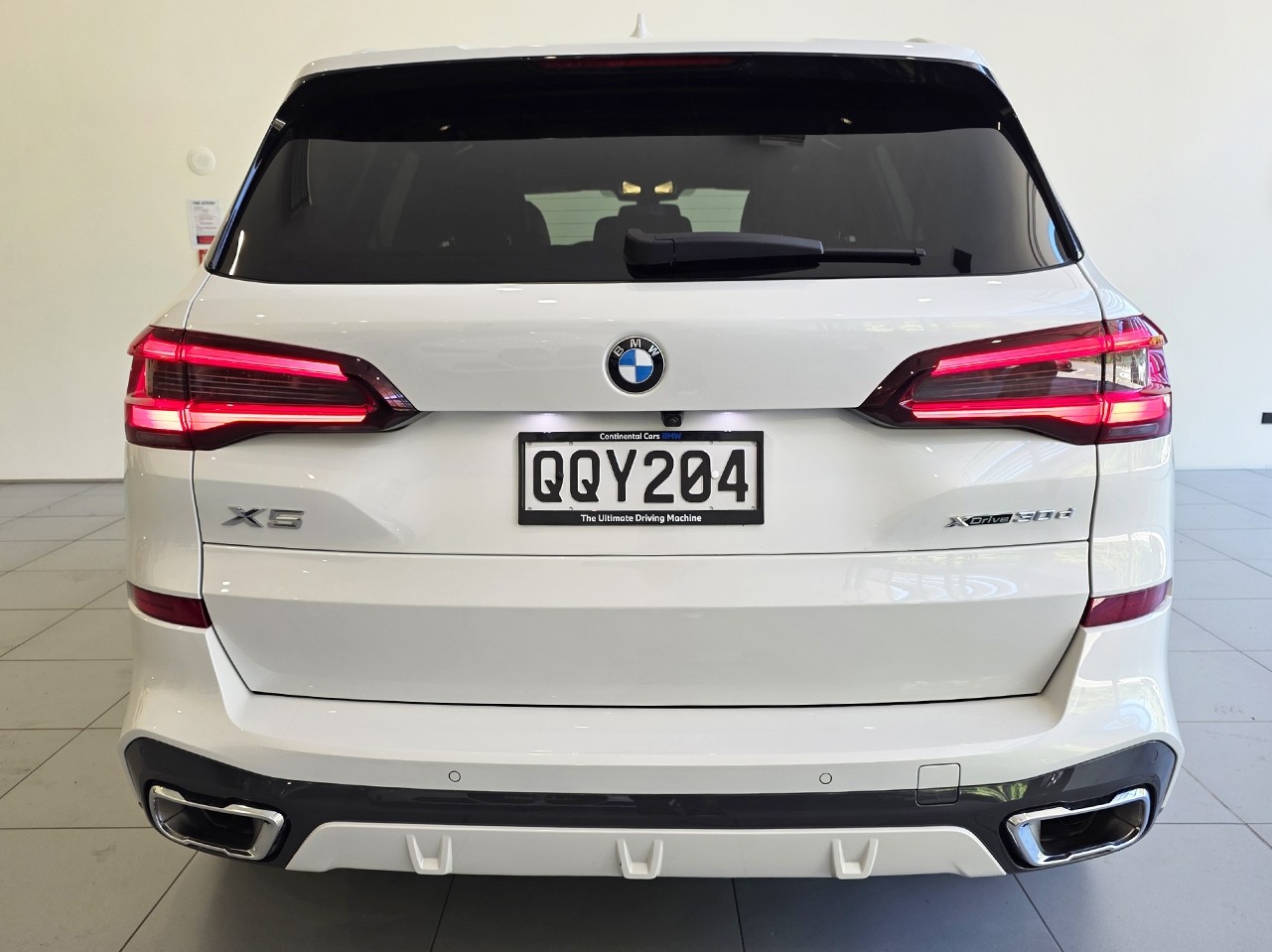 BMW X5 xDrive30d M Sport + Innovations