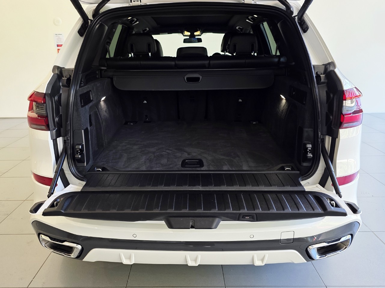 BMW X5 xDrive30d M Sport + Innovations