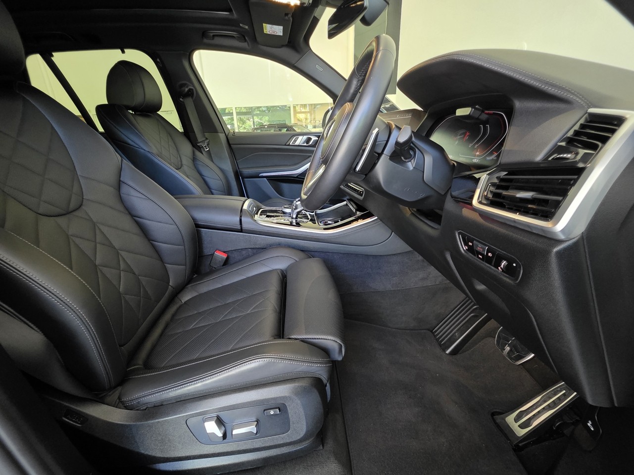 BMW X5 xDrive30d M Sport + Innovations