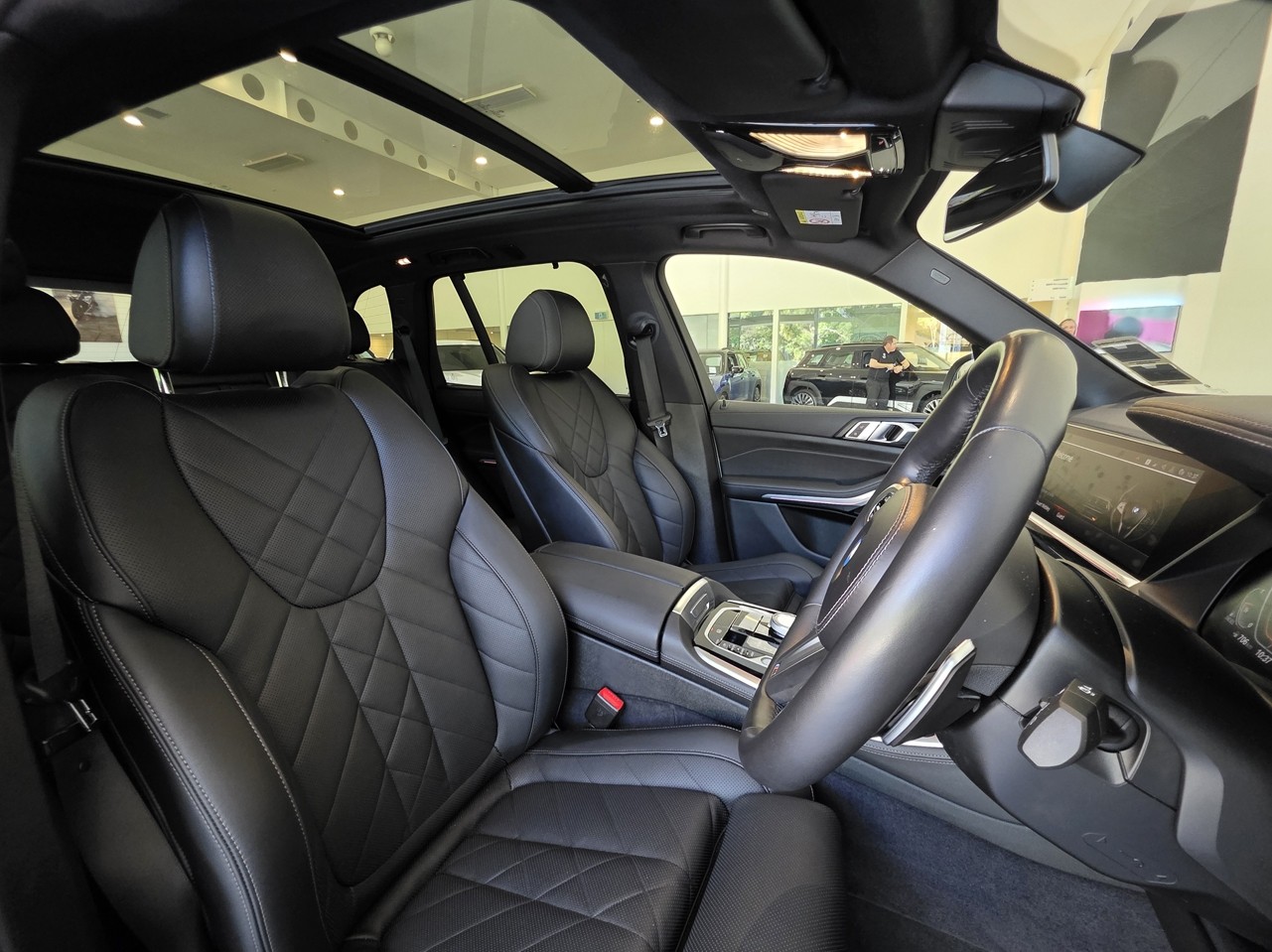 BMW X5 xDrive30d M Sport + Innovations