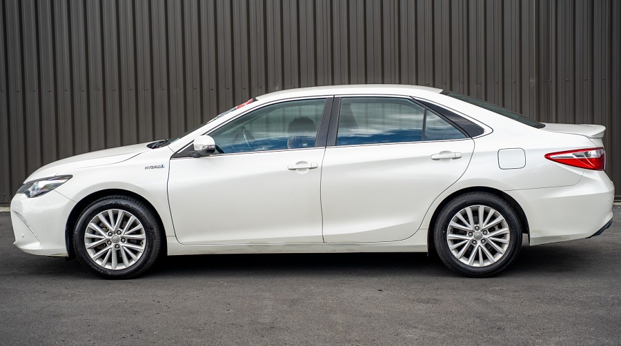 2017 Toyota Camry 5