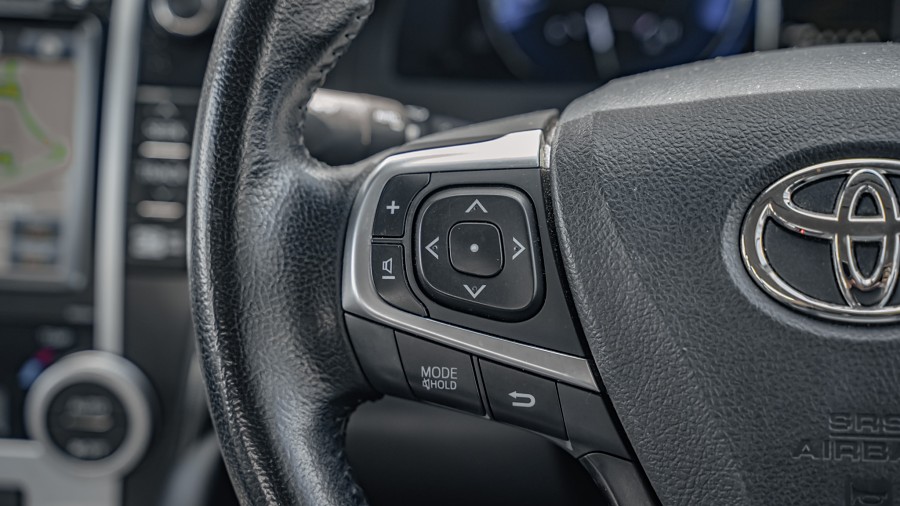 2017 Toyota Camry 13