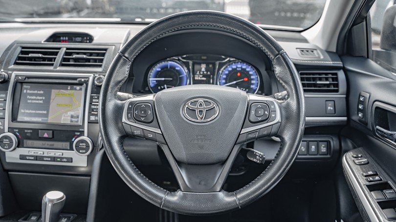 2017 Toyota Camry 11
