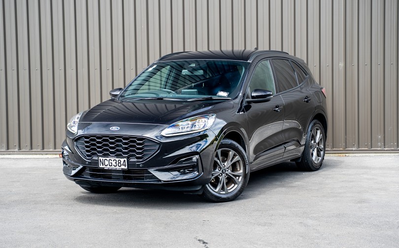 2020 Ford Escape 1