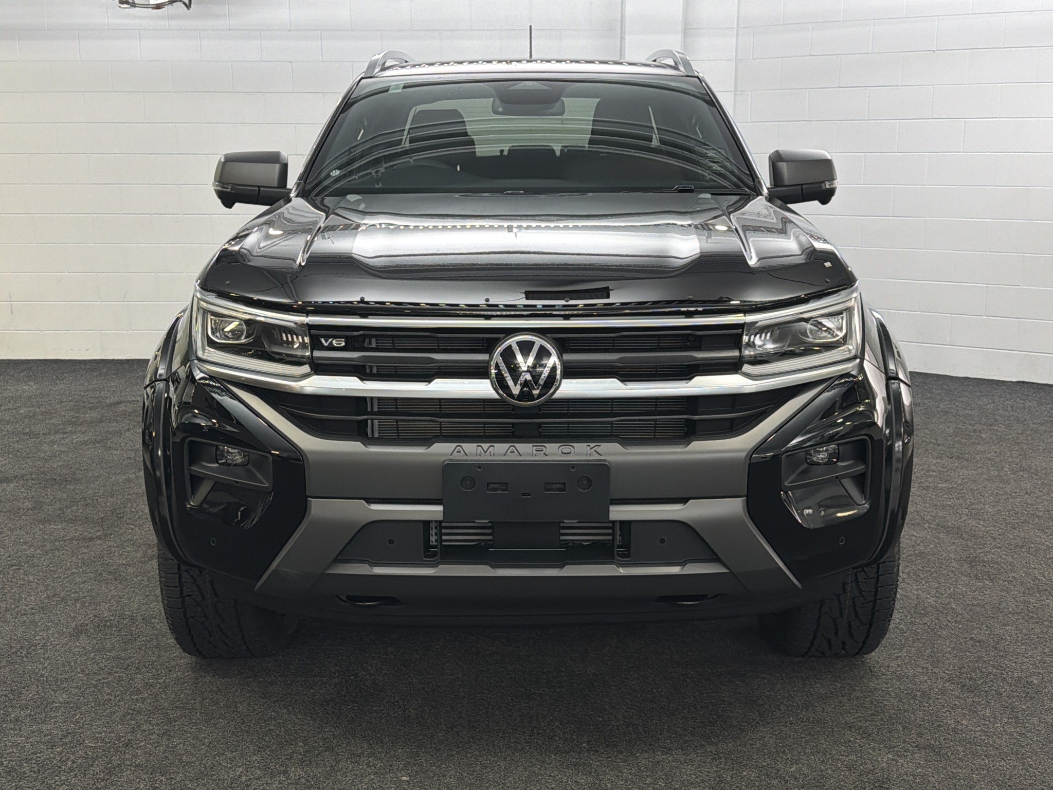 Volkswagen Amarok PANAMERICANA V6 TURBO 600NM AUTO